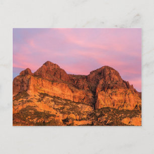 USA, Arizona, Tonto National Forest, Picketpost Postkarte