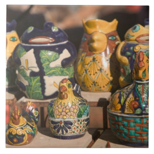 USA, Arizona, Tubac: Ministerpräsident Südarzona Fliese