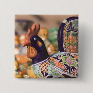 USA, Arizona, Tubac: Ministerpräsident von Süd-A Button