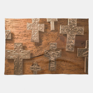 USA, Arizona, Tubac: Ministerpräsident von Süd-A Küchentuch