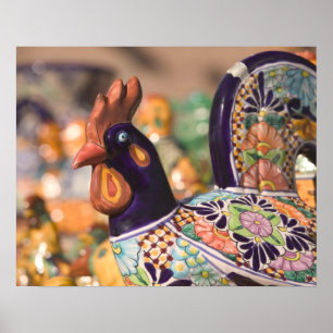 USA, Arizona, Tubac: Ministerpräsident von Süd-Ari Poster