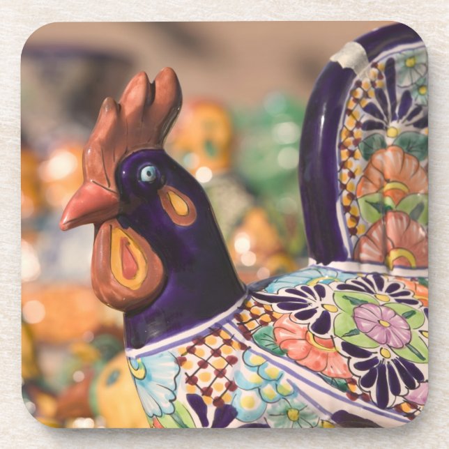 USA, Arizona, Tubac: Ministerpräsident von Süd-Ari Untersetzer (Vorderseite)