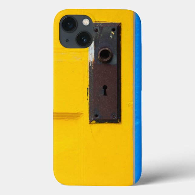 USA, Arizona, Tucson, El Presidio Case-Mate iPhone Hülle (Rückseite)