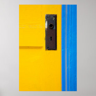 USA, Arizona, Tucson, El Presidio Poster