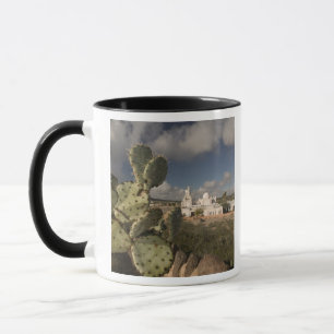 USA, Arizona, Tucson: Mission San Xavier del Bac 2 Tasse