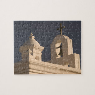 USA, Arizona, Tucson: Mission San Xavier del Bac Puzzle