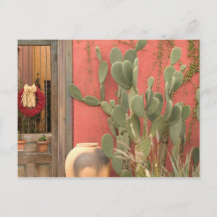 USA, Arizona, Tucson: Presidio Historic District 2 Postkarte