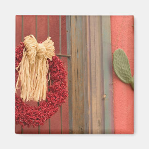 USA, Arizona, Tucson: Presidio Historic District Magnet