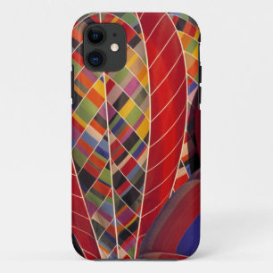 USA, Arizona, Val Vista. Farbige Heißluft Case-Mate iPhone Hülle