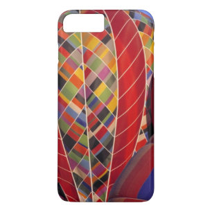 USA, Arizona, Val Vista. Farbige Heißluft Case-Mate iPhone Hülle