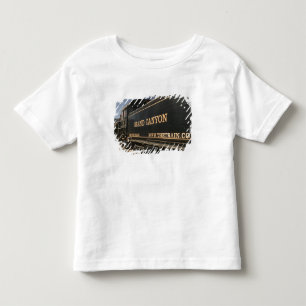 USA, Arizona, Williams: Grand- Canyoneisenbahn Kleinkind T-shirt