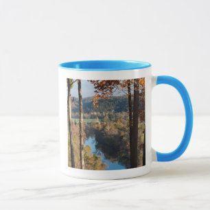 USA, Arkansas, War Eagle, Hobbs Staat Park Tasse