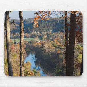 USA, Arkansas, War Eagle, Hobbs State Park Mousepad