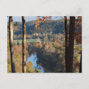 USA, Arkansas, War Eagle, Hobbs State Park Postkarte
