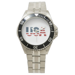 USA. ARMBANDUHR
