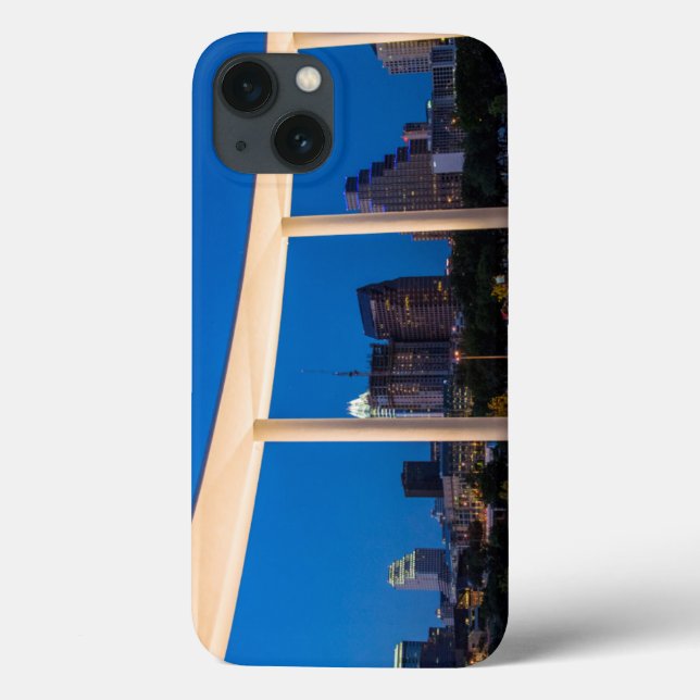 USA, Austin, Texas USA, Texas, Austin Case-Mate iPhone Hülle (Rückseite)