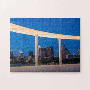 USA, Austin, Texas USA, Texas, Austin Puzzle