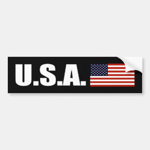 USA-Autoaufkleber-Dunkelheit Autoaufkleber