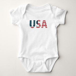 USA BABY STRAMPLER