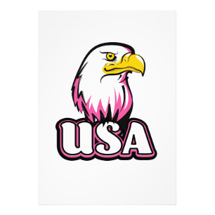USA Bald Eagle Fotodruck