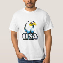 USA Bald Eagle (limitierte Blue Edition)