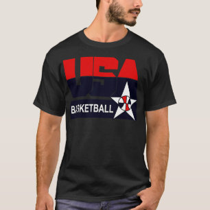 USA Basketball Dream Team 92 Retro T-Shirt