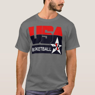 USA Basketball Mütze T-Shirt