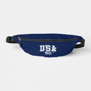 USA BAUCHTASCHE