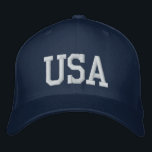 USA BESTICKTE KAPPE<br><div class="desc">Eine bestickte Mütze mit den USA und das Jahr 2012 zu tragen jeden Tag,  vor allem während der Sommerspiele in London,  um Unterstützung für Ihre Nationen Athleten zeigen.</div>