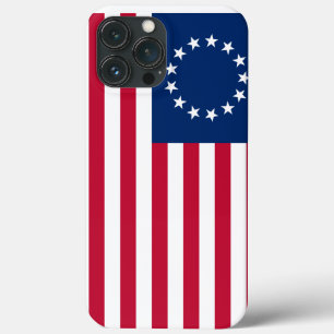 usa betsy ross flagge Case-Mate iPhone hülle