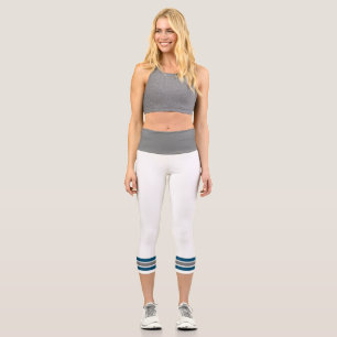 USA biliyent Capri Leggings