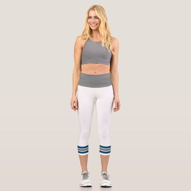 USA biliyent Capri Leggings (Vorderseite)