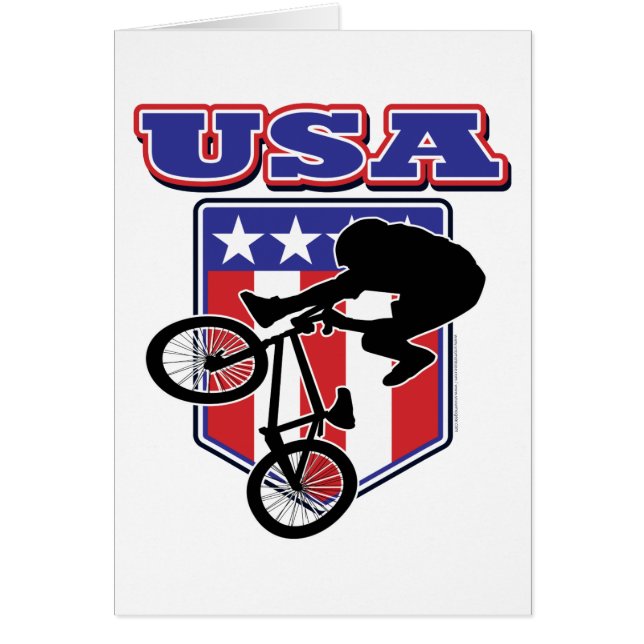 USA BMX (Vorne)