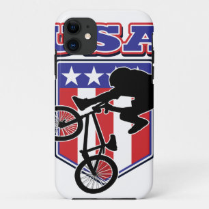USA BMX Case-Mate iPhone HÜLLE