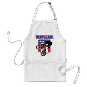 USA BMX SCHÜRZE