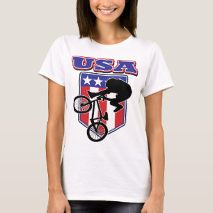USA BMX T-Shirt