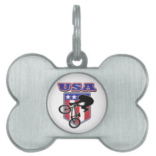 USA BMX TIERMARKE