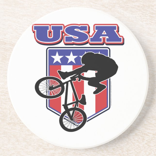 USA BMX UNTERSETZER (Vorne)