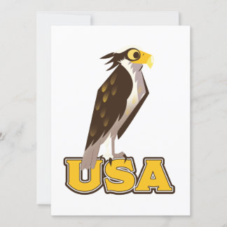 USA Bold Eagle
