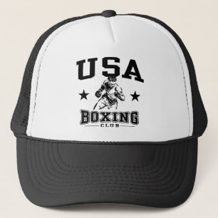 USA Boxing Truckerkappe
