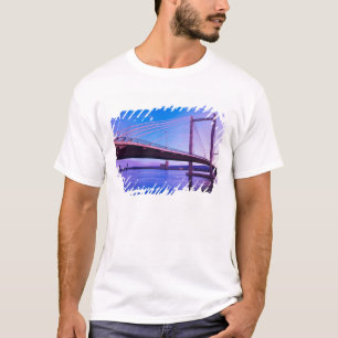 USA, Bundesstaat Washington. Columbia River ist 2 T-Shirt