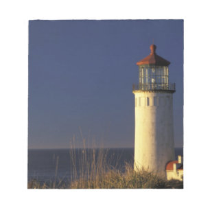 USA, Bundesstaat Washington, Fort Canby State Park Notizblock