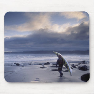 USA, Bundesstaat Washington, Olympic National Park Mousepad