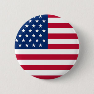 USA BUTTON