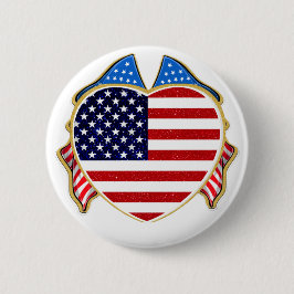 USA BUTTON