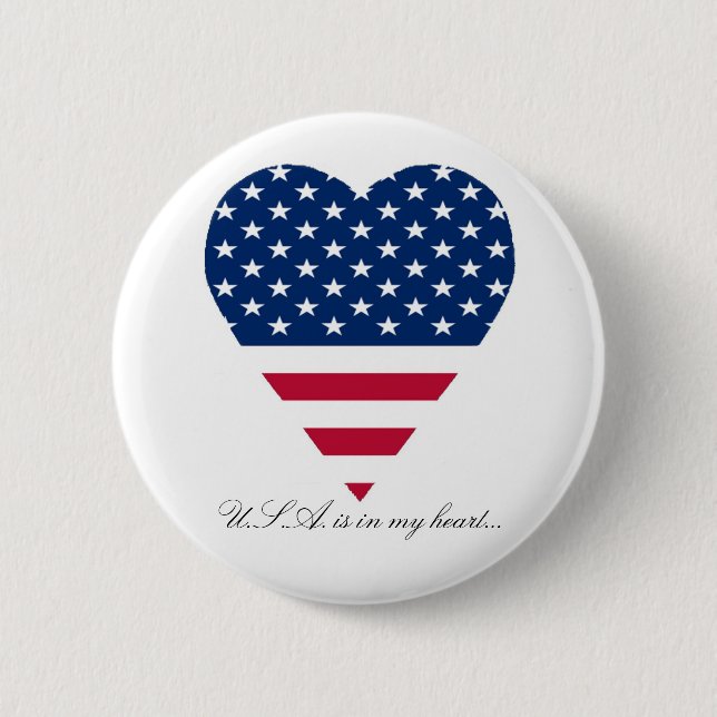 USA BUTTON (Vorderseite)