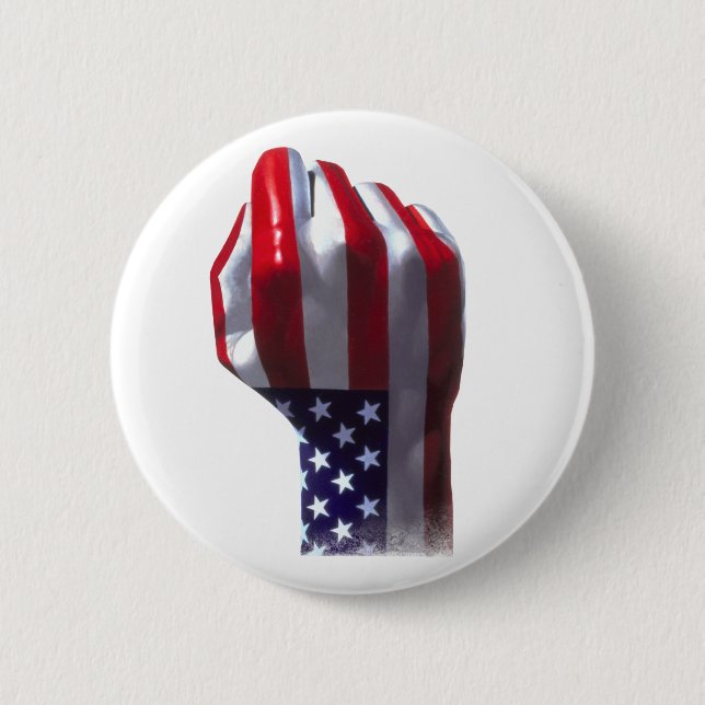 USA BUTTON (Vorderseite)