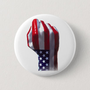 USA BUTTON