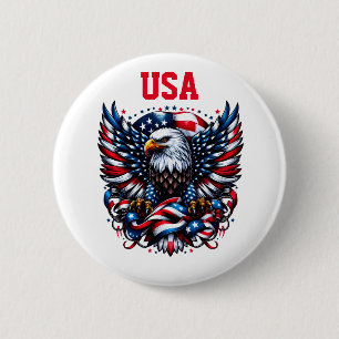 USA-Button Button
