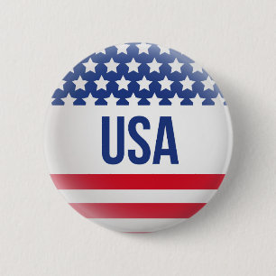 USA-Button Button